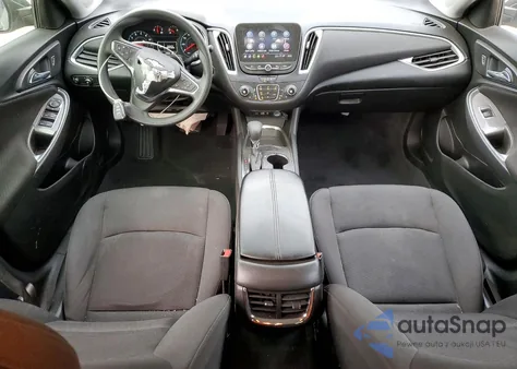 2021 Chevrolet Malibu Lt z USA, uszkodzony, nr VIN 1G1ZD5ST4MF052551